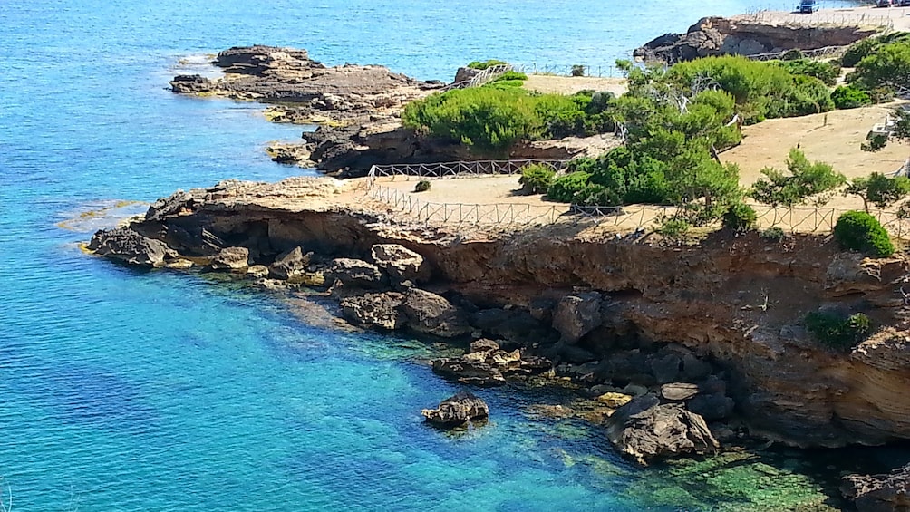 Coastline of Majorca