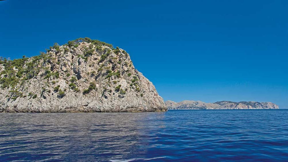 Coastline of Majorca