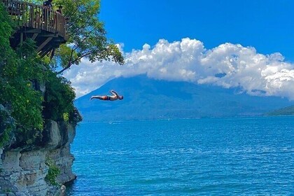 3-Days Tour to Lake Atitlan: Nature, Adventure, Culture, & Mayas