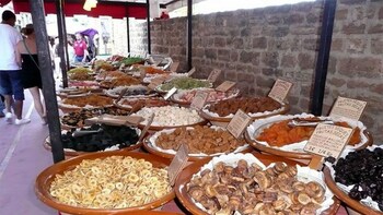 Cruise to Andratx with Market Visit