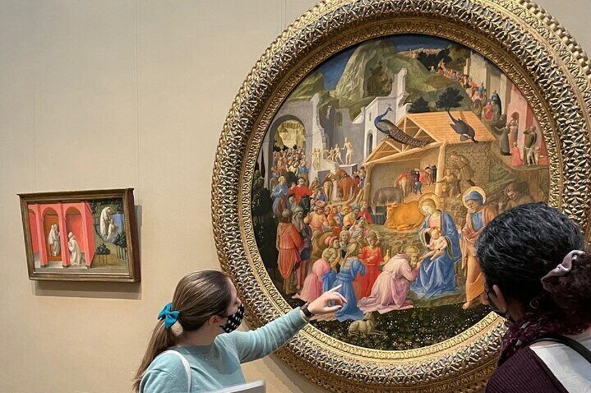 Curated Tour - National Gallery of Art with French Art Historian