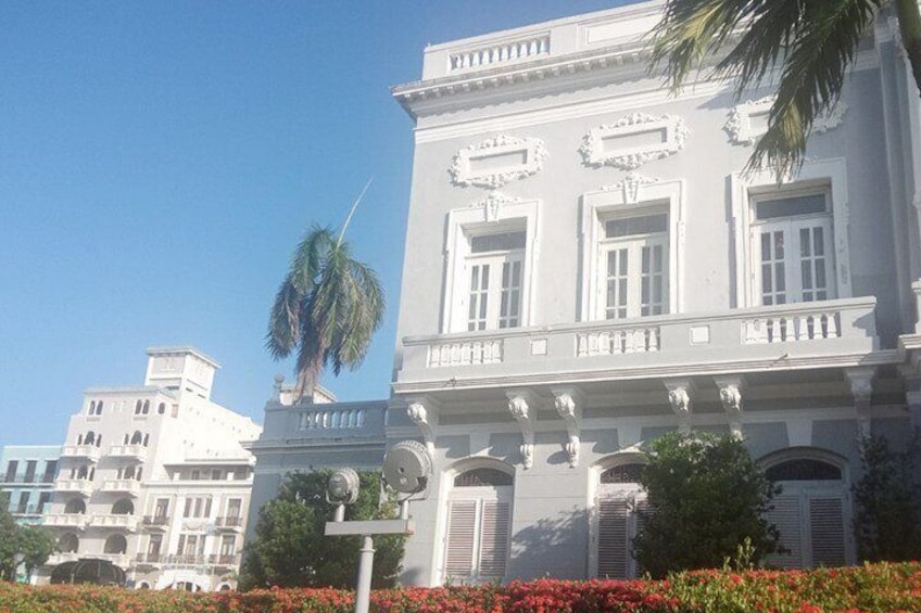 Old San Juan WALKING TOUR