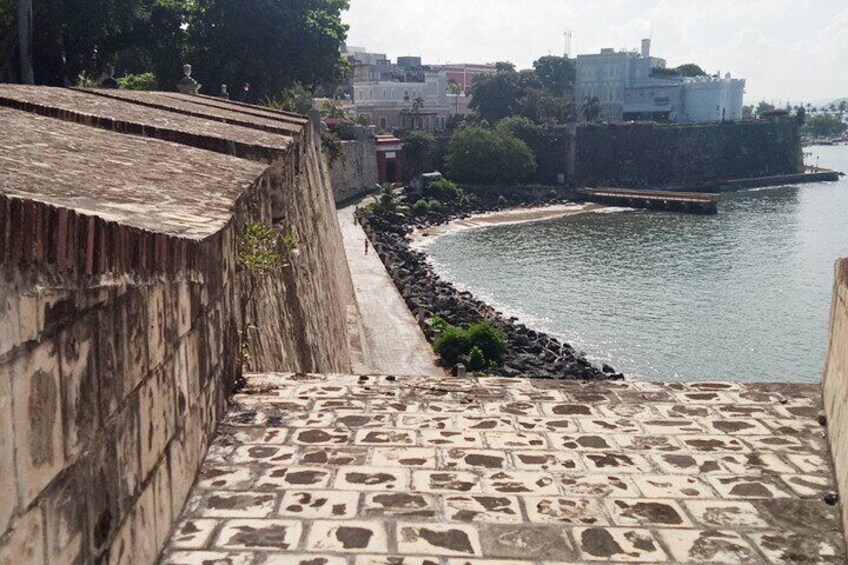 Old San Juan WALKING TOUR