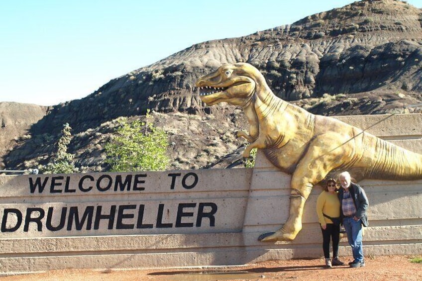 Drumheller | Travel Back In Time | Exclusive Private Tour