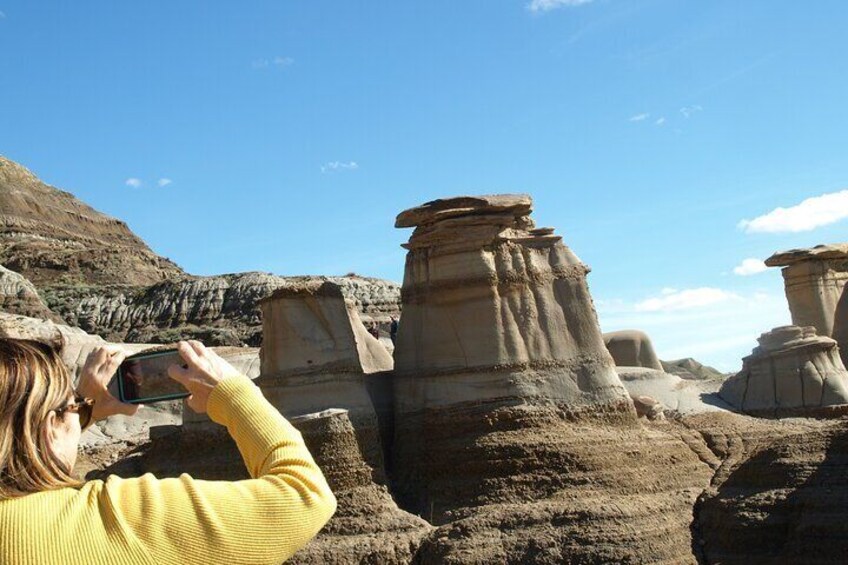 Drumheller | Travel Back In Time | Exclusive Private Tour