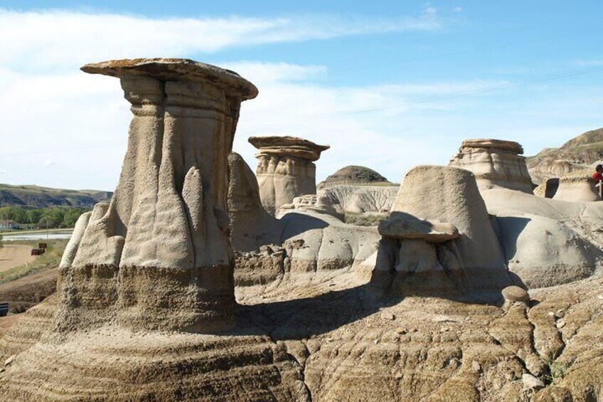 Drumheller | Travel Back In Time | Exclusive Private Tour