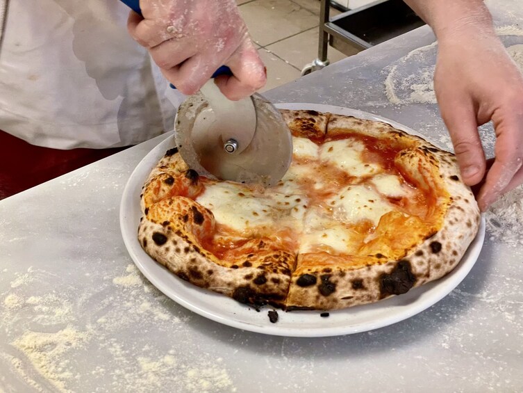 PIZZA & GELATO: Two Italian Classics