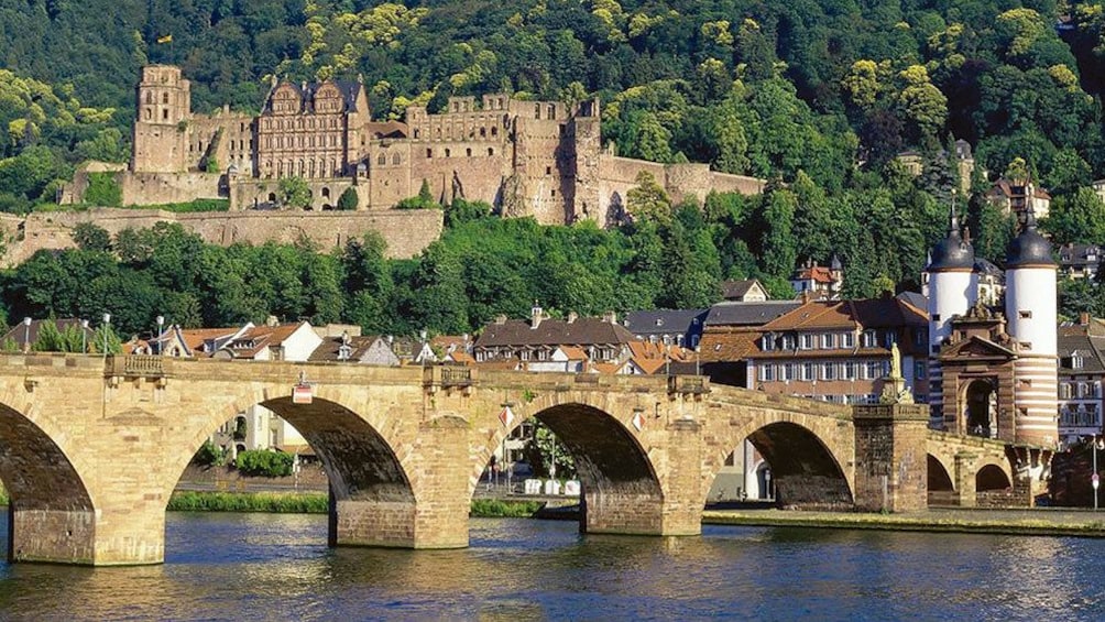 Heidelberg
City in Germany