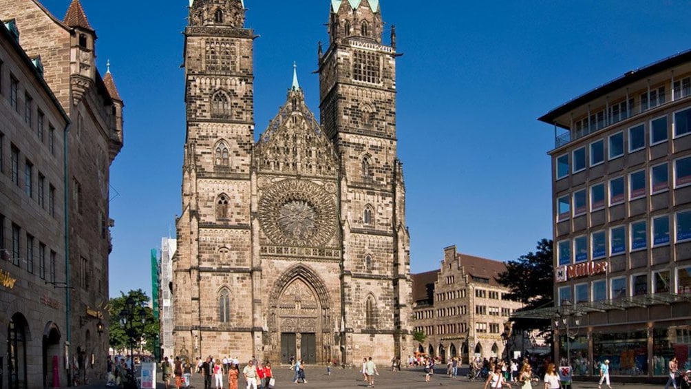 Church in Germany