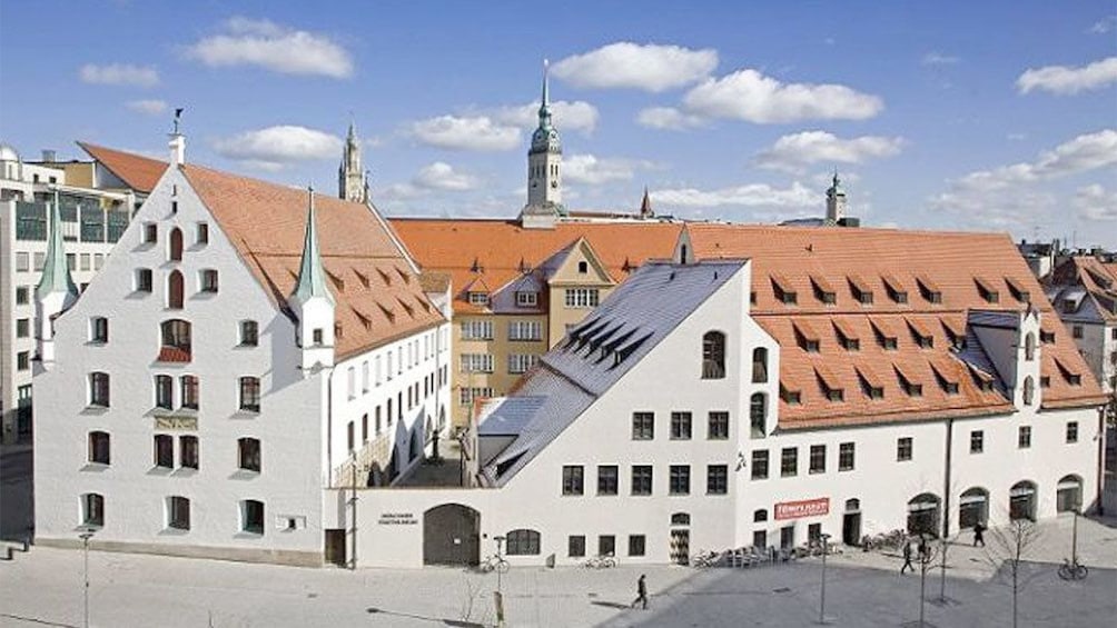 Munich Stadtmuseum