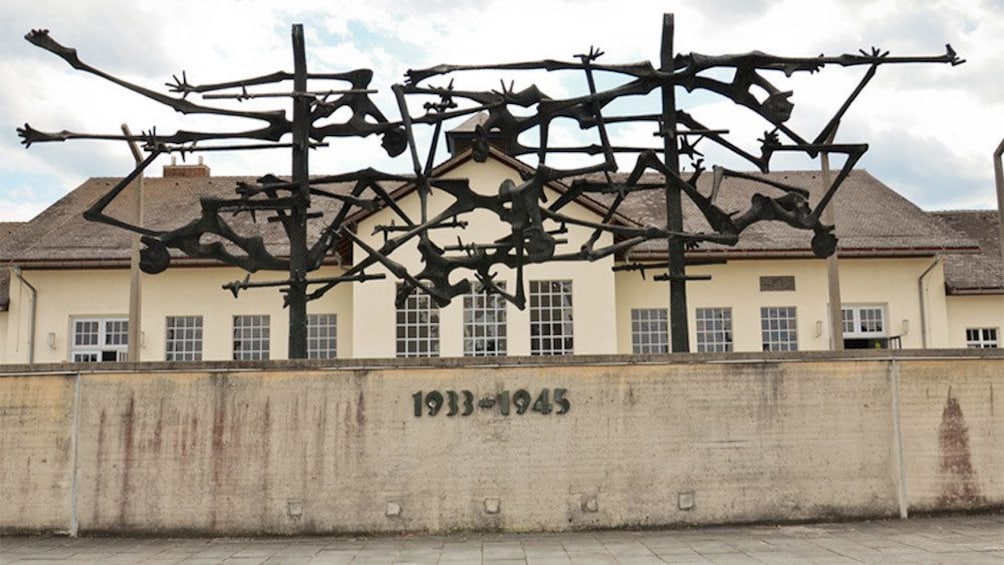 Dachau Concentration Camp Memorial Site