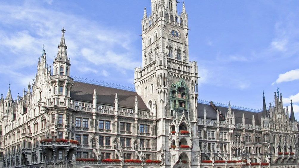 Marienplatz in Munich