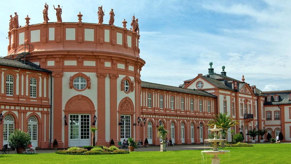 Schloss Biebrich