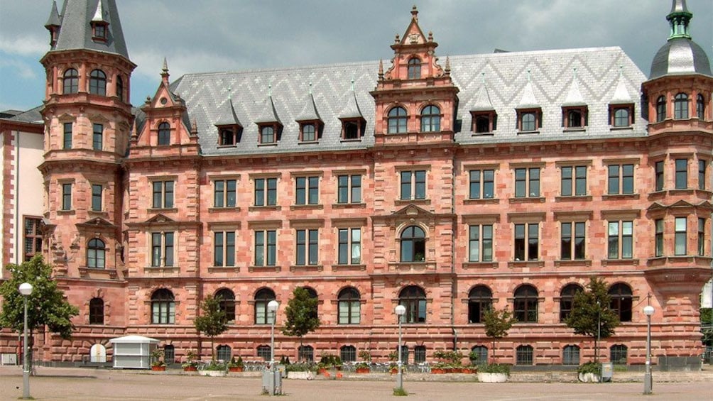 New Town Hall in Munich 