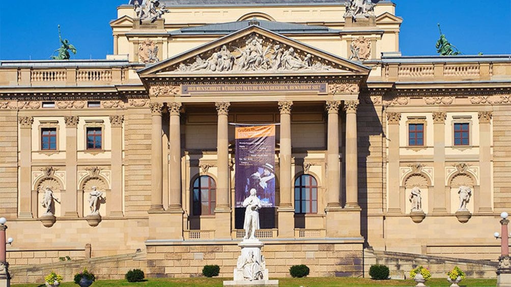 Hessisches Staatstheater Wiesbaden