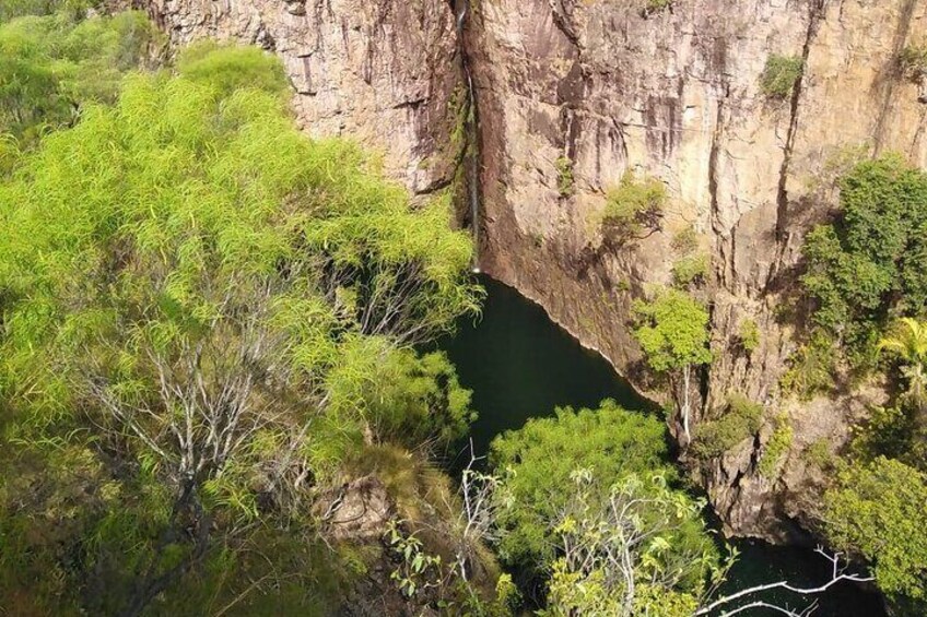 Tolmer falls