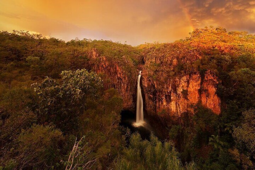 Tolmer Falls