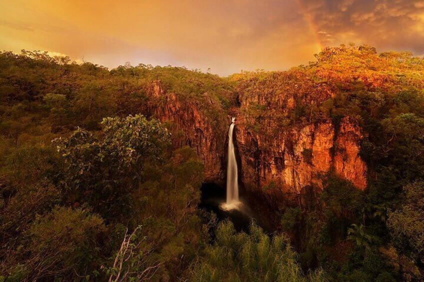 Tolmer Falls