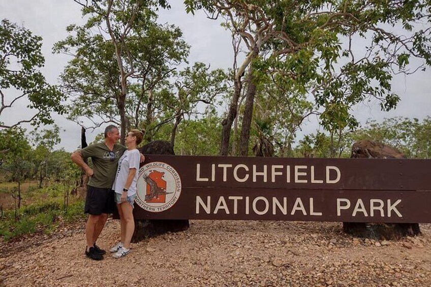 One Day Litchfield Park Adventures + Berry Springs