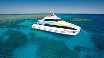 Full-Day Great Barrier Reef Snorkeling Tour