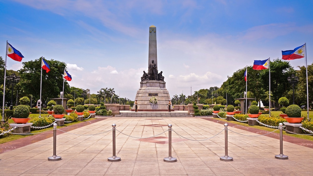 Show item 2 of 5. landmark in manila