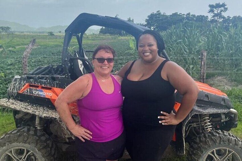 Private RastaSafari 3-Hour Tour in an ATV from Montego Bay
