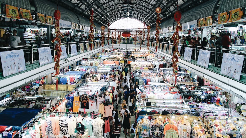 Show item 4 of 5. interior of mall in manila