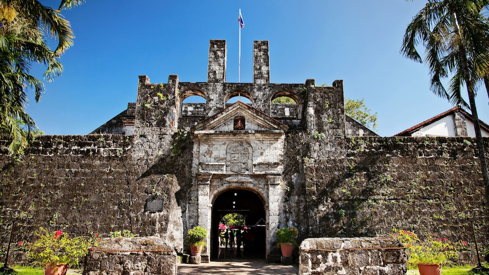 18th Century structure in Cebu
