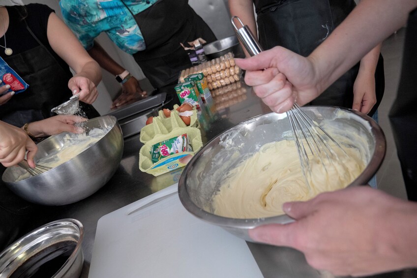 4 Course Dinner Cooking Class