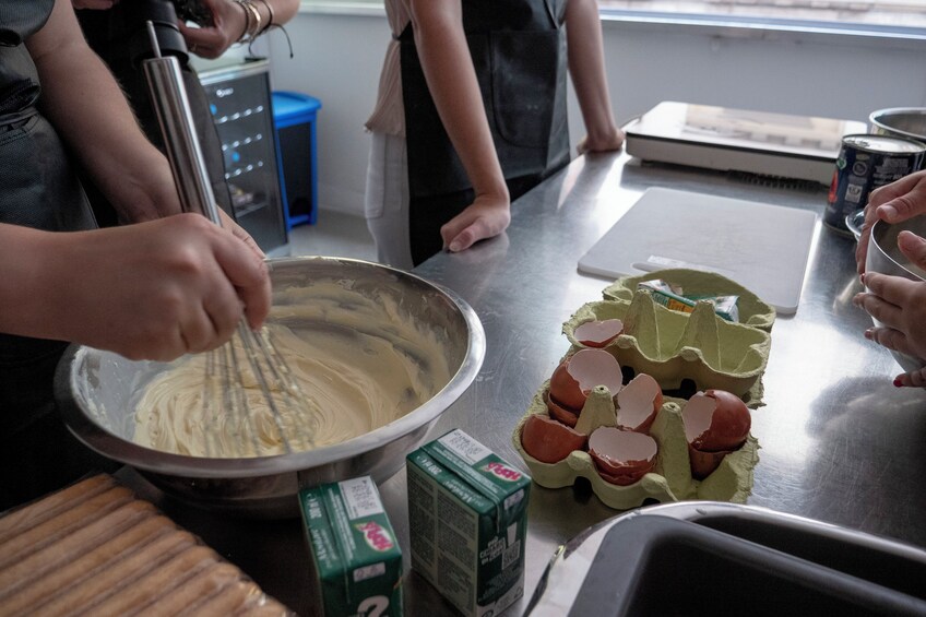 4 Course Dinner Cooking Class