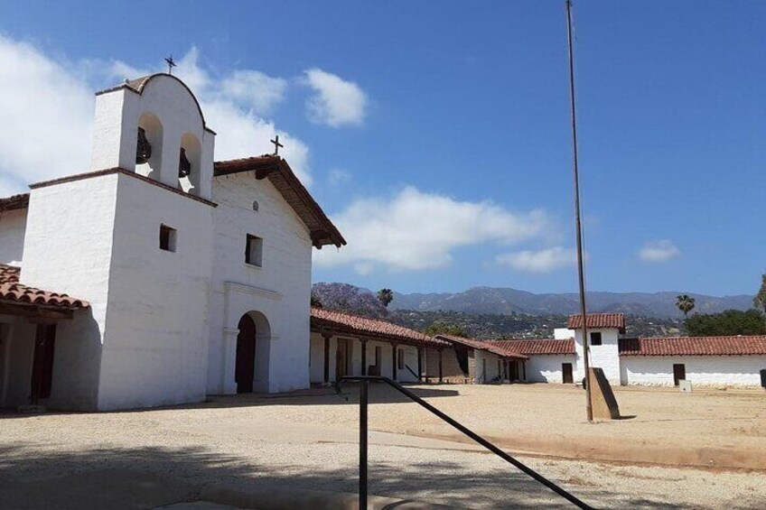 El Presidio de Santa Barbara