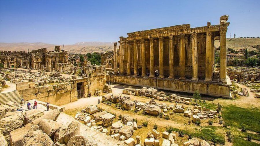 Baalbek - Anjar - Ksara Trip From Beirut