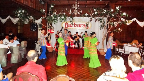 Cultural Dance Performance & Dinner