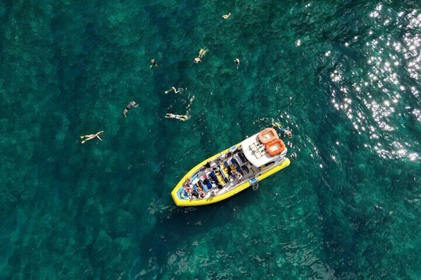 Na Pali Coast Super Raft Adventure