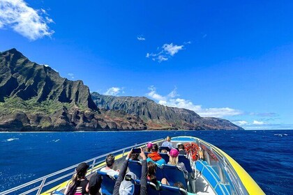 Na Pali Coast Super Raft Adventure con buceo
