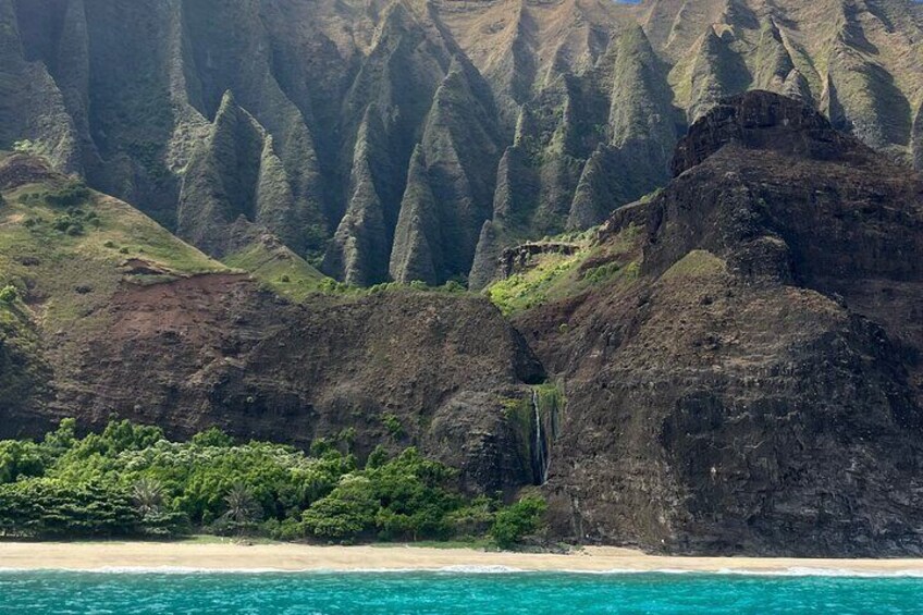 Na Pali Coast Super Raft Adventure