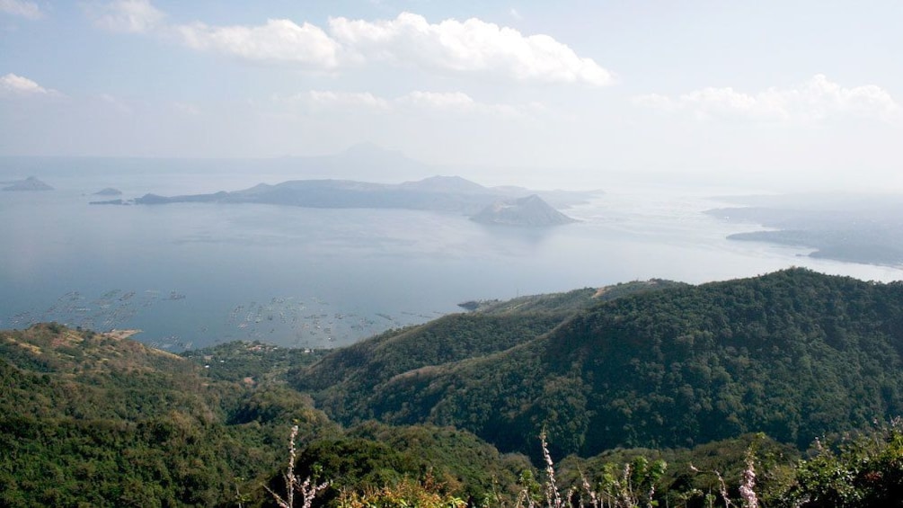 Tagaytay coast tour