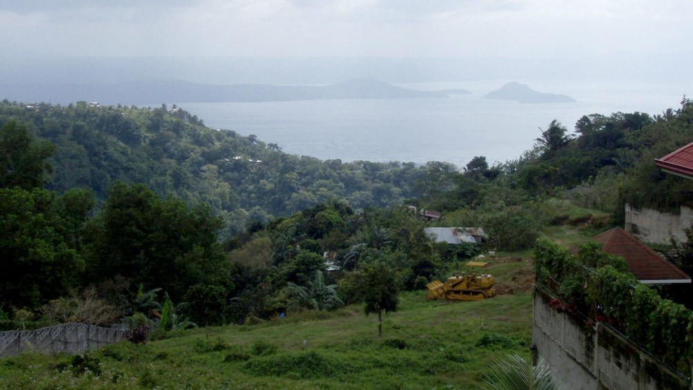 Tagaytay coast tour