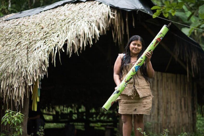 Maleku cultural Experience
