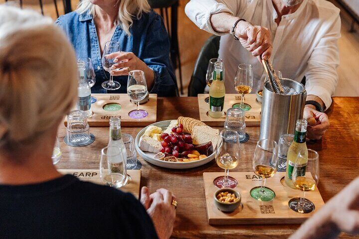 Newcastle: Spirit Tasting & Grazing Board at Earp Distilling Co. 