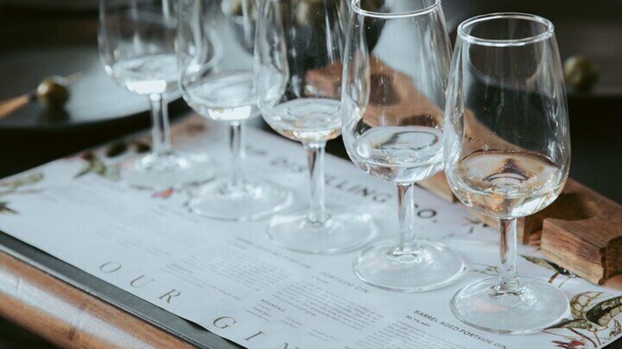 Guided Spirit Tasting in Newcastle