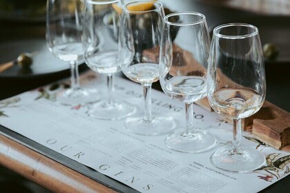 Guided Spirit Tasting in Newcastle