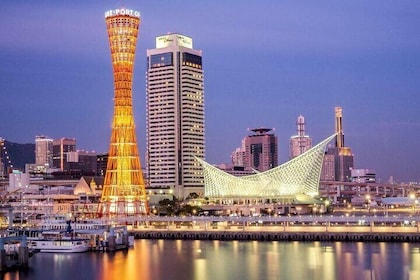 神戶全日私人旅遊與政府許可指南