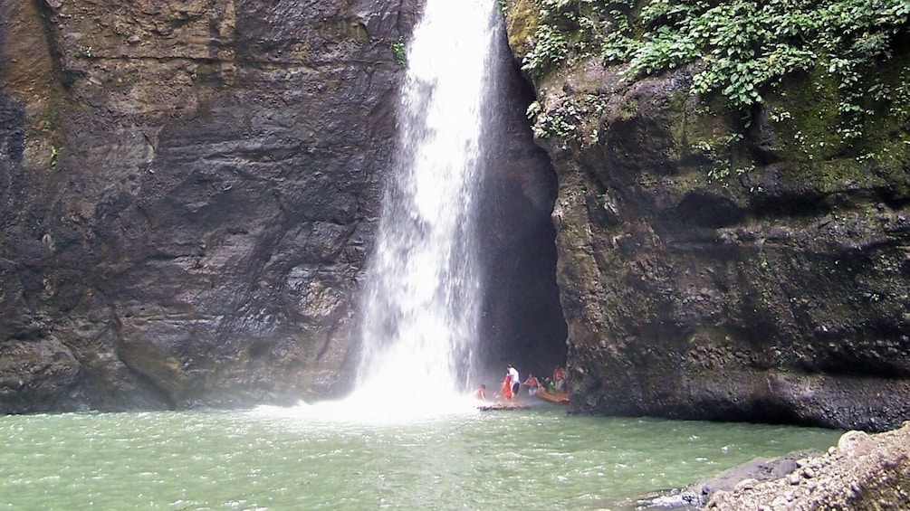 Pagsanjan Falls in Manila