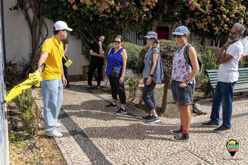 Alfama Free Walking Tour