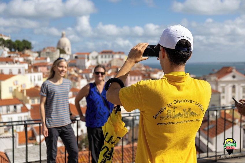 Alfama Free Walking Tour