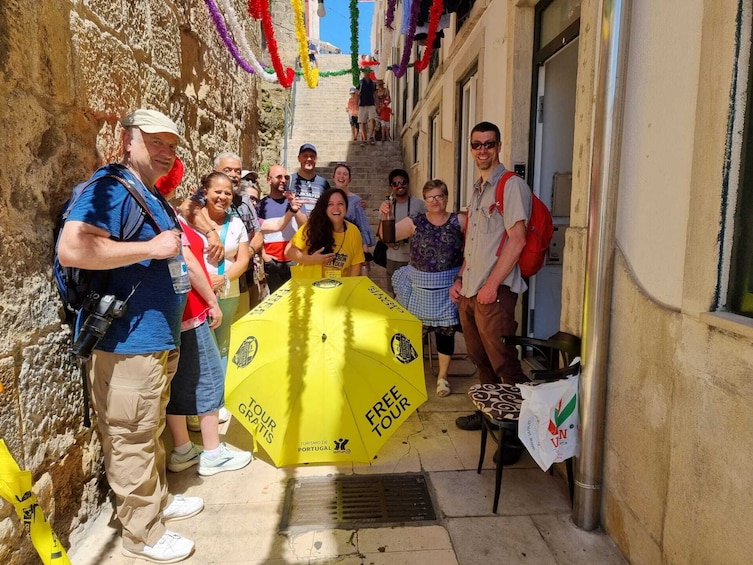 Alfama Free Walking Tour