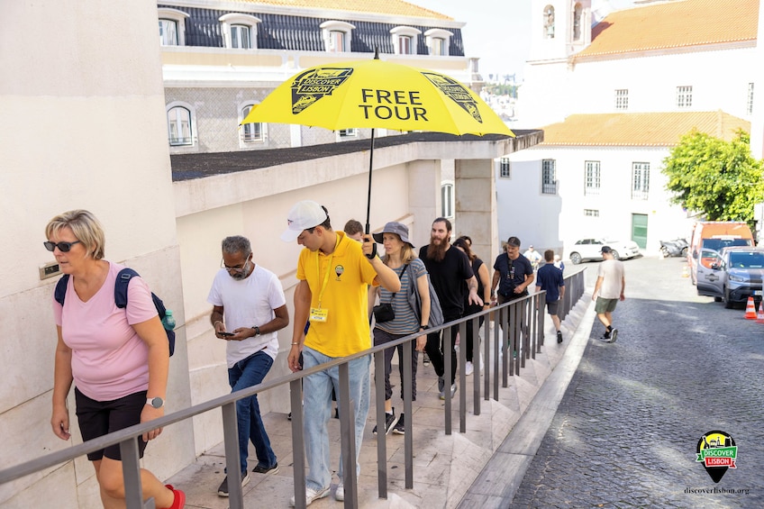 Alfama Free Walking Tour