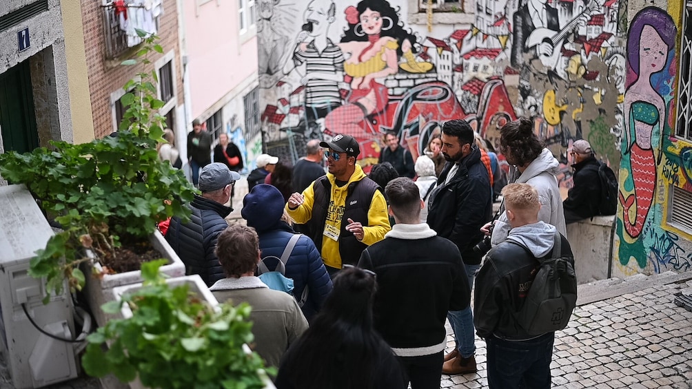 Alfama Free Walking Tour