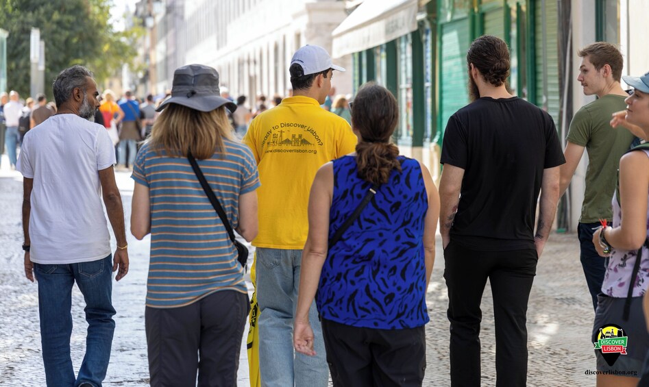 Alfama Free Walking Tour